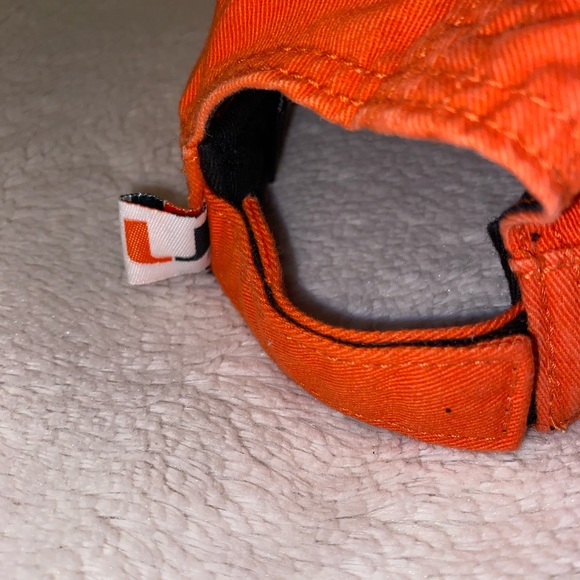 University of Miami New era hat - Picture 5 of 7